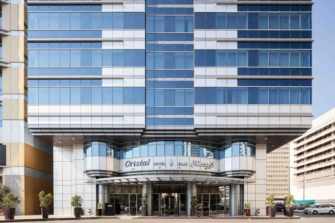 Cristal Group | أبوظبي |  - 1