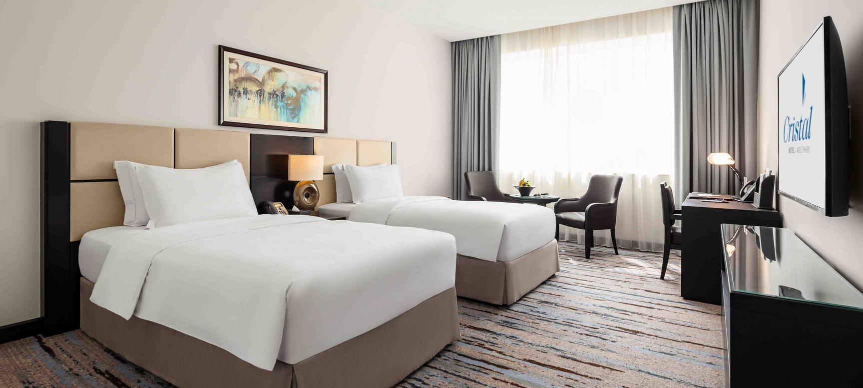 Cristal Group | أبوظبي | 1