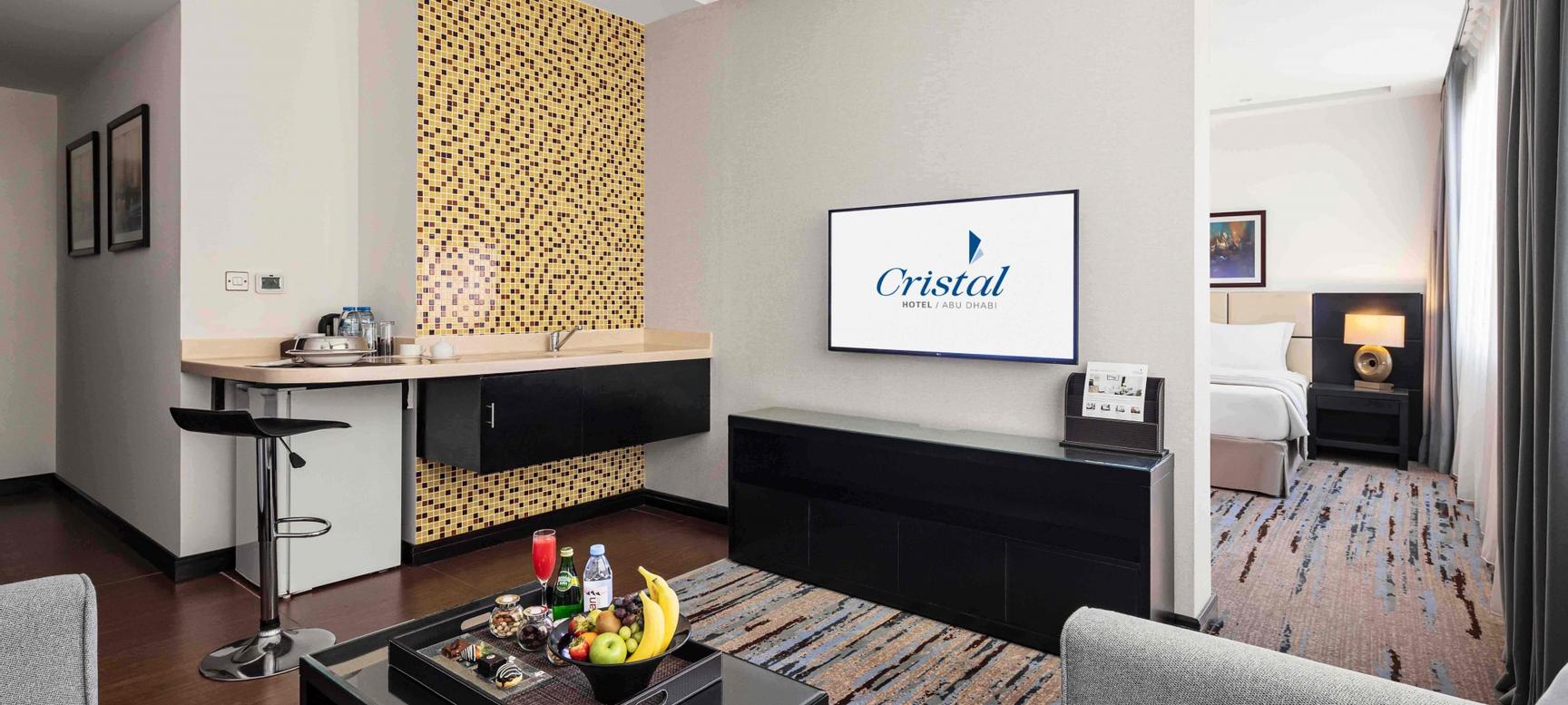 Cristal Group | أبوظبي | 1