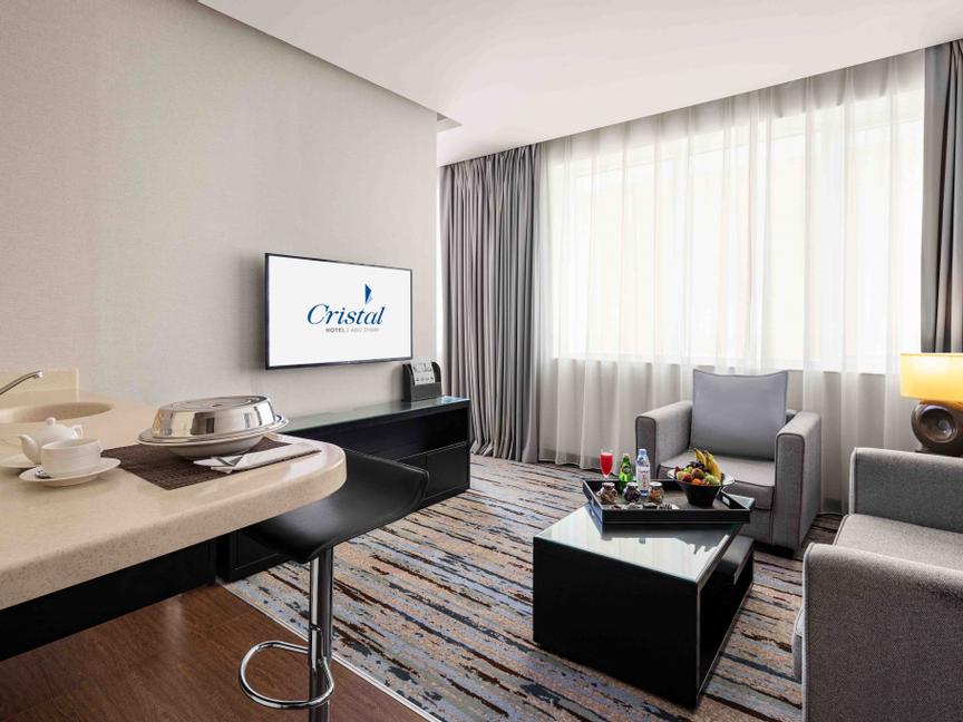 Cristal Group | Abu Dhabi | 3