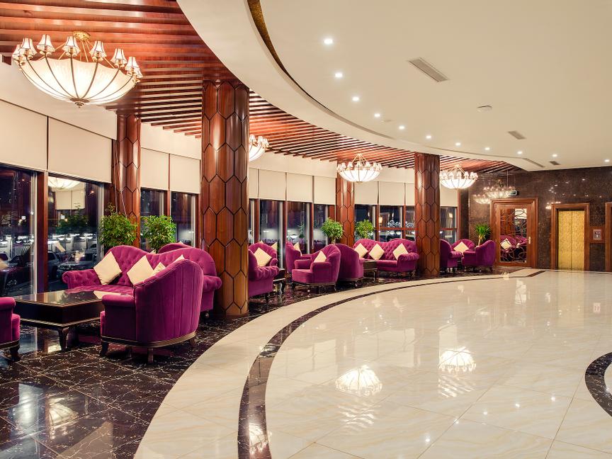 Cristal Group | Abu Dhabi | 3
