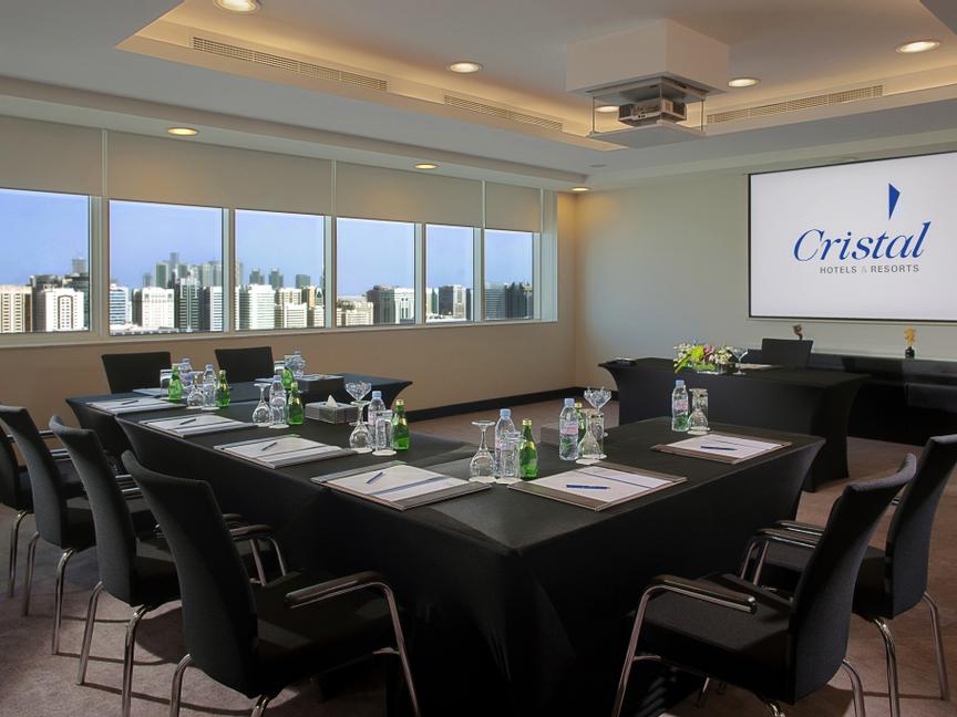 Cristal Group | Abu Dhabi | 6