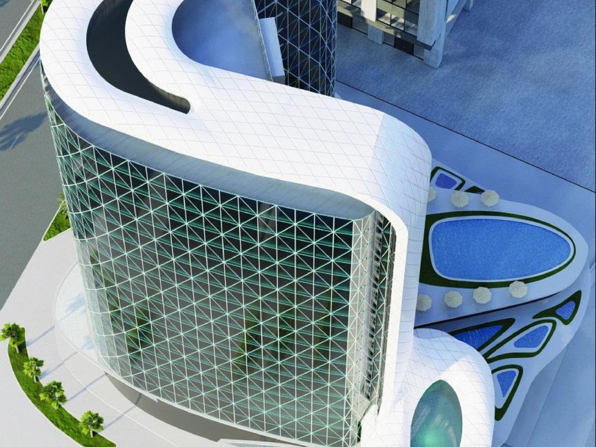Cristal Group | Abu Dhabi | 1